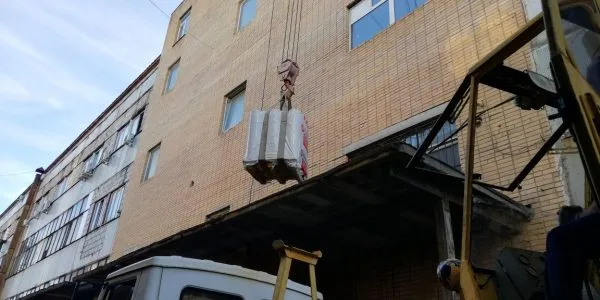 Ремонт кровли