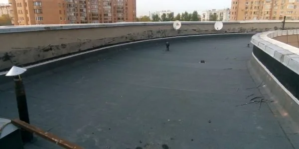 Ремонт кровли на Зеленодольской 22.08.17 — 06.09.17 — фото 3