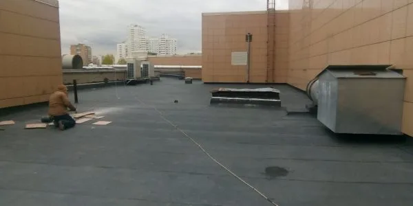 Ремонт кровли на Зеленодольской 22.08.17 — 06.09.17 — фото 4