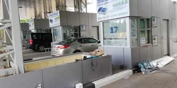 Ремонт кровель кабин операторов СВП