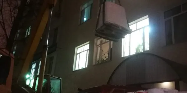 Очистка кровли от наледи и снега, ремонт кровли 07.02.2019 — 11.02.2019 — фото 2